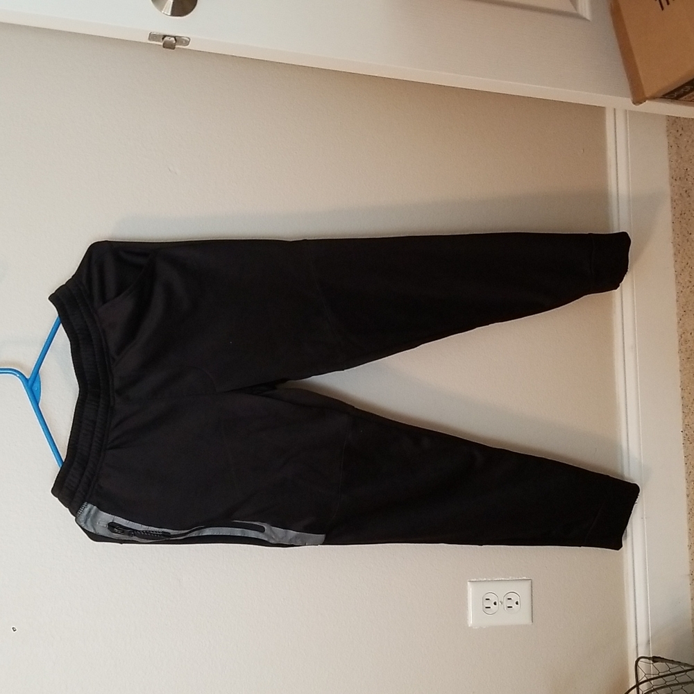 Mens/teens RBX black joggers
